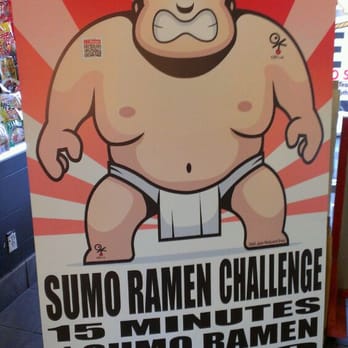 Oko Cafe - Ramen challenge! - Cafes Near Me - Gardena, California