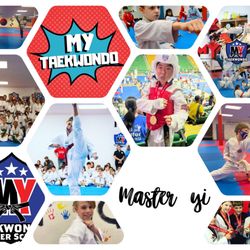 MY Taekwondo & After School - My taekwondo