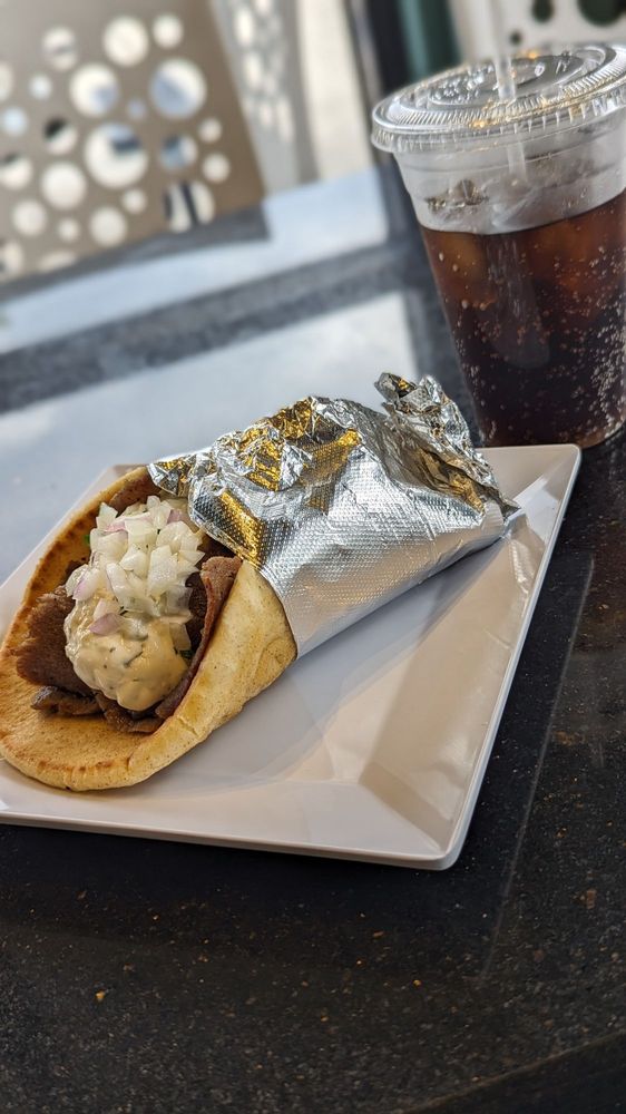 Samos Greek Island Grill