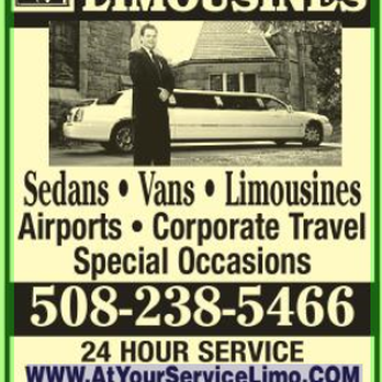 At Your Service Limousines - Limos Near Me - West Bridgewater, Massachusetts At Your Service Limousines - Limos Near Me - West Bridgewater, Massachusetts