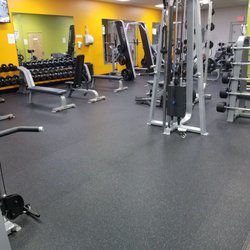 Anytime Fitness - Weights