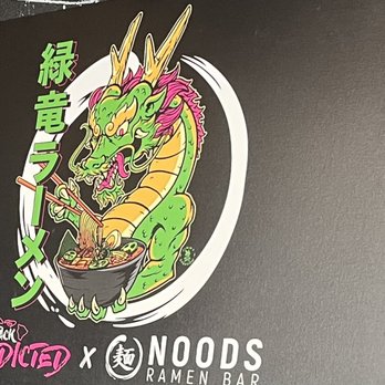 Noods Ramen Bar - Poster - Ramen Near Me - Honolulu, Hawaii Noods Ramen Bar - Poster - Ramen Near Me - Honolulu, Hawaii