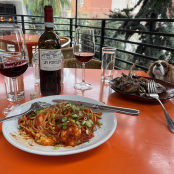Fillmore Trattoria - Fillmore Trattoria - Italian Near Me - Portland, Oregon