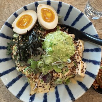 Fuyu Ramen - Vege Veggie Dupbab - Poke Near Me - Sunnyside, New York Fuyu Ramen - Vege Veggie Dupbab - Poke Near Me - Sunnyside, New York