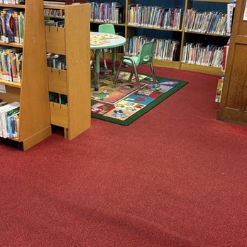 Morrisville Free Library - Libraries Near Me - Yardley, Pennsylvania