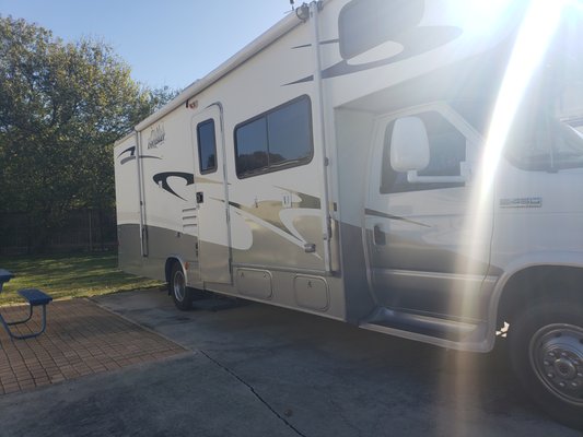 Admiralty RV Resort by QRV by null