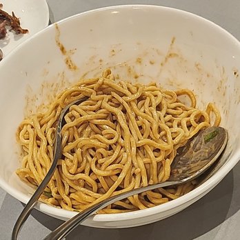 Hwa Yuan - Cold Noodles with Sesame Sauce - Chinese Near Me - New York, New York Hwa Yuan - Cold Noodles with Sesame Sauce - Chinese Near Me - New York, New York