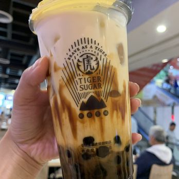 Tiger Sugar - Bubble Tea Near Me - Flushing, New York