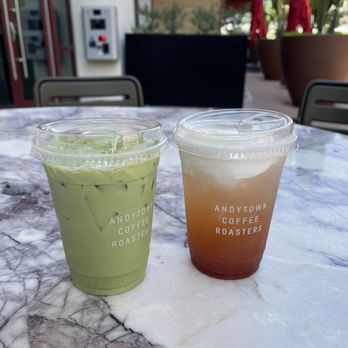 Andytown Coffee Roasters - Cafes Near Me - Menlo Park, California Andytown Coffee Roasters - Cafes Near Me - Menlo Park, California