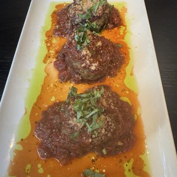Kaluz  Restaurants - Steak Meatballs (must try). So good! - New American Near Me - Plantation, Florida