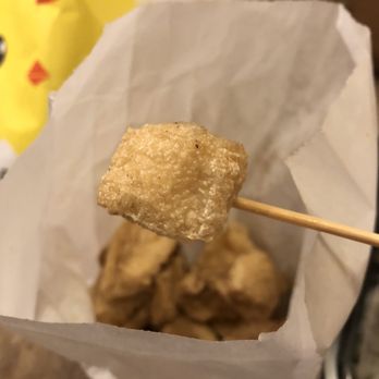 Cuckoos Cafe - Tofu puff - Taiwanese Near Me - Duluth, Georgia