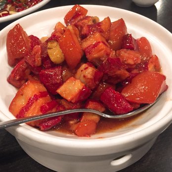 Hunan Impression - Chairman Mao Braised Pork - Chinese Near Me - San Jose, California Hunan Impression - Chairman Mao Braised Pork - Chinese Near Me - San Jose, California