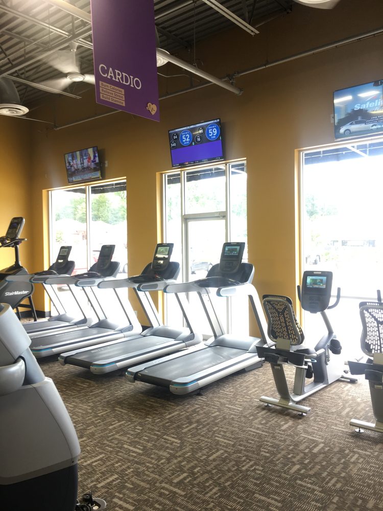 Anytime Fitness Image