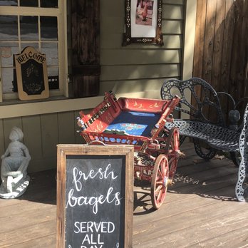 Village Hands Cafe - Front entrance - Coffee Roasteries Near Me - Monroe, New York