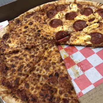 Noho Pizza - Did not enjoy it. - Pizza Near Me - North Hollywood, California Noho Pizza - Did not enjoy it. - Pizza Near Me - North Hollywood, California