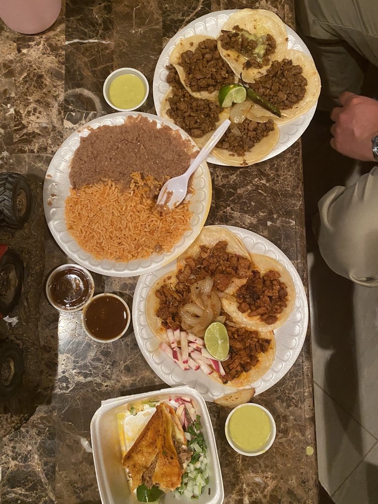 TACOS JALISCO Updated September 2024 5304 Mansfield Hwy, Forest