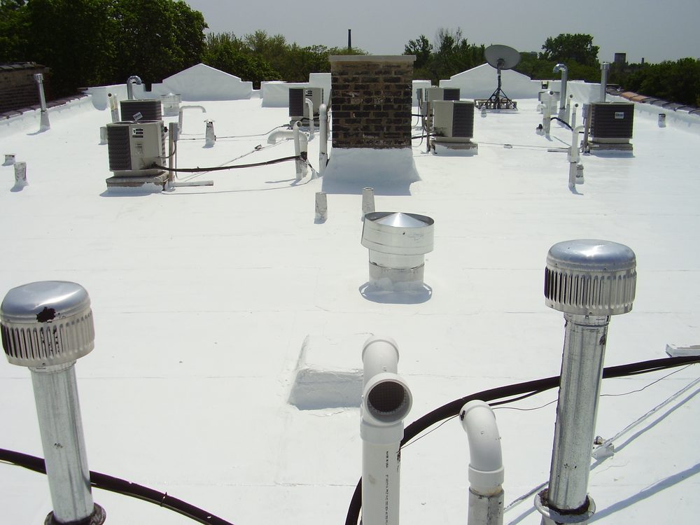 Slide of Roof Coatings USA