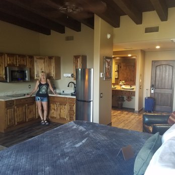 Prickly Pear Inn - Indian Fig room - Hotels Near Me - Cave Creek, Arizona