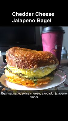 House of Bagels by null