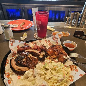 Phil's BBQ - Chicken ribs sausage - Barbeque Near Me - San Diego, California Phil's BBQ - Chicken ribs sausage - Barbeque Near Me - San Diego, California