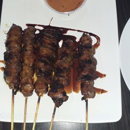 Sate Ayam / Chicken Satay (fantastic!) Sate Ayam / Chicken Satay (fantastic!)