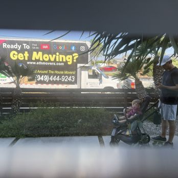 Around The House Movers - Moving truck - Movers Near Me - Irvine, California Around The House Movers - Moving truck - Movers Near Me - Irvine, California