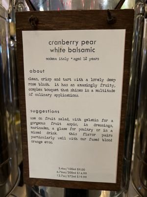 Baker & Olive by null