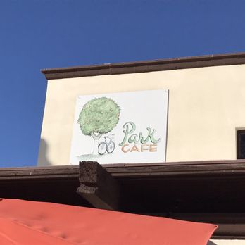 Park Cafe - Storefront sign. - American Near Me - Litchfield Park, Arizona Park Cafe - Storefront sign. - American Near Me - Litchfield Park, Arizona