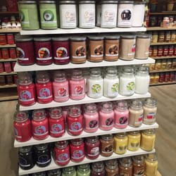 Candle. Heaven. Ahh! The whole store looks like this and we spent way too much time here.