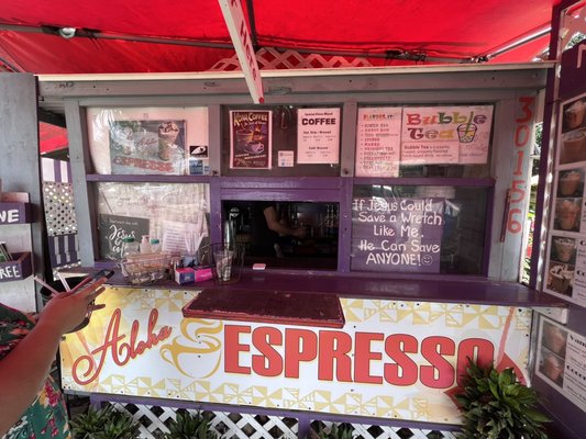 Aloha Espresso by null