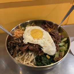 Bad Boy Buddha with beef added Bad Boy Buddha with beef added