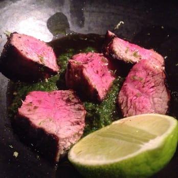 ABC Cocina - Chimichurri beef - Latin American Near Me - New York, New York ABC Cocina - Chimichurri beef - Latin American Near Me - New York, New York
