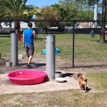 Freedom Lake Dog Park - First time at a dog park for lil pup. - Playgrounds Near Me - Pinellas Park, Florida Freedom Lake Dog Park - First time at a dog park for lil pup. - Playgrounds Near Me - Pinellas Park, Florida