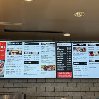 City Barbeque - Menu - Barbeque Near Me - Park Ridge, Illinois