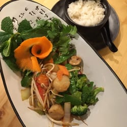Quán Tre - Sò đip xào