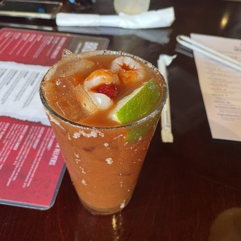 Nic & Norman's - Bloody Nicotero - American Near Me - Chattanooga, Tennessee
