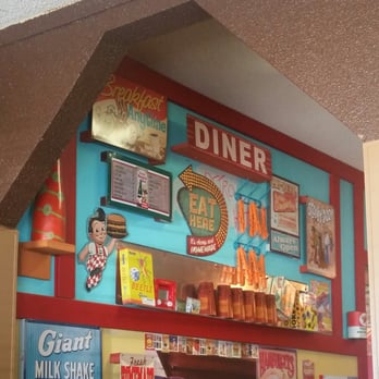 High Five Diner - More decor - Diners Near Me - Little Fort, British Columbia High Five Diner - More decor - Diners Near Me - Little Fort, British Columbia