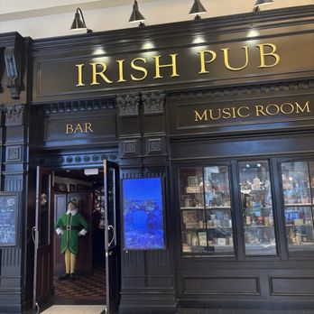 Rí Rá Irish Pub - Entrance - Irish Near Me - Las Vegas, Nevada