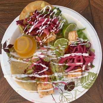 Shaka Tacoz - Fish tacos - Mexican Near Me - Captain Cook, Hawaii