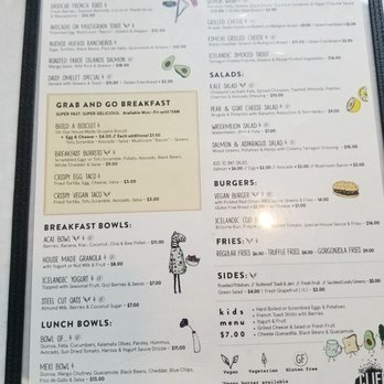 The Cliff - The Menu - Breakfast & Brunch Near Me - Jersey City, New Jersey The Cliff - The Menu - Breakfast & Brunch Near Me - Jersey City, New Jersey