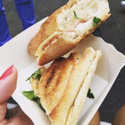Food Market Lyon - Extra Nuits Sonores