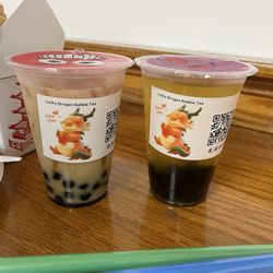 Lucky dragon