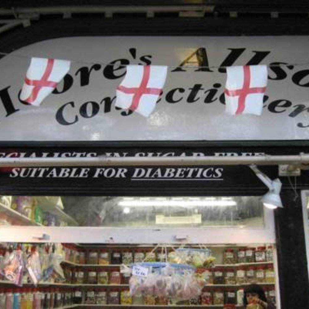 Moore's Allsort's Confectionary - Candy Stores Near Me - Leeds, XWY