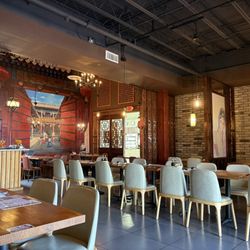 Ten Seconds Yunnan Rice Noodle - Interior