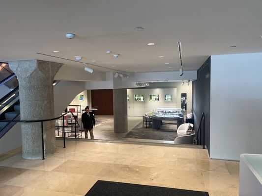 Sotheby's New York by null