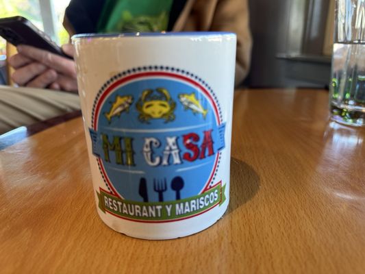 Mi Casa Café by null