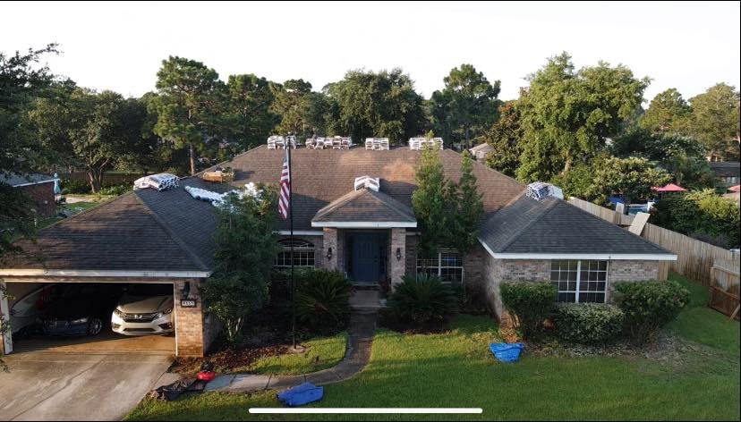 Slide of McDaniel Roofing