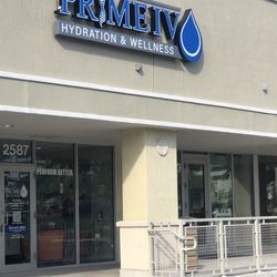 Prime IV Hydration & Wellness