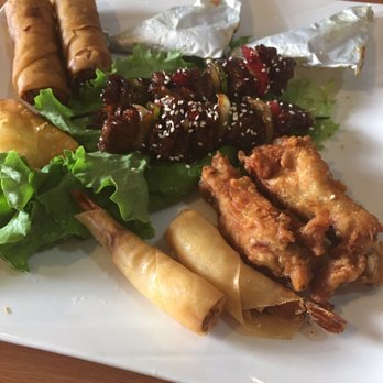 Pho Viet - Appetizer combo - Vietnamese Near Me - Citrus Heights, California Pho Viet - Appetizer combo - Vietnamese Near Me - Citrus Heights, California