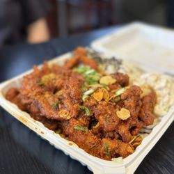 Diamond Head General Store - Crunchy Chili Garlic Chicken